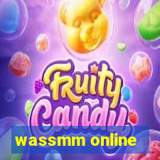 wassmm online